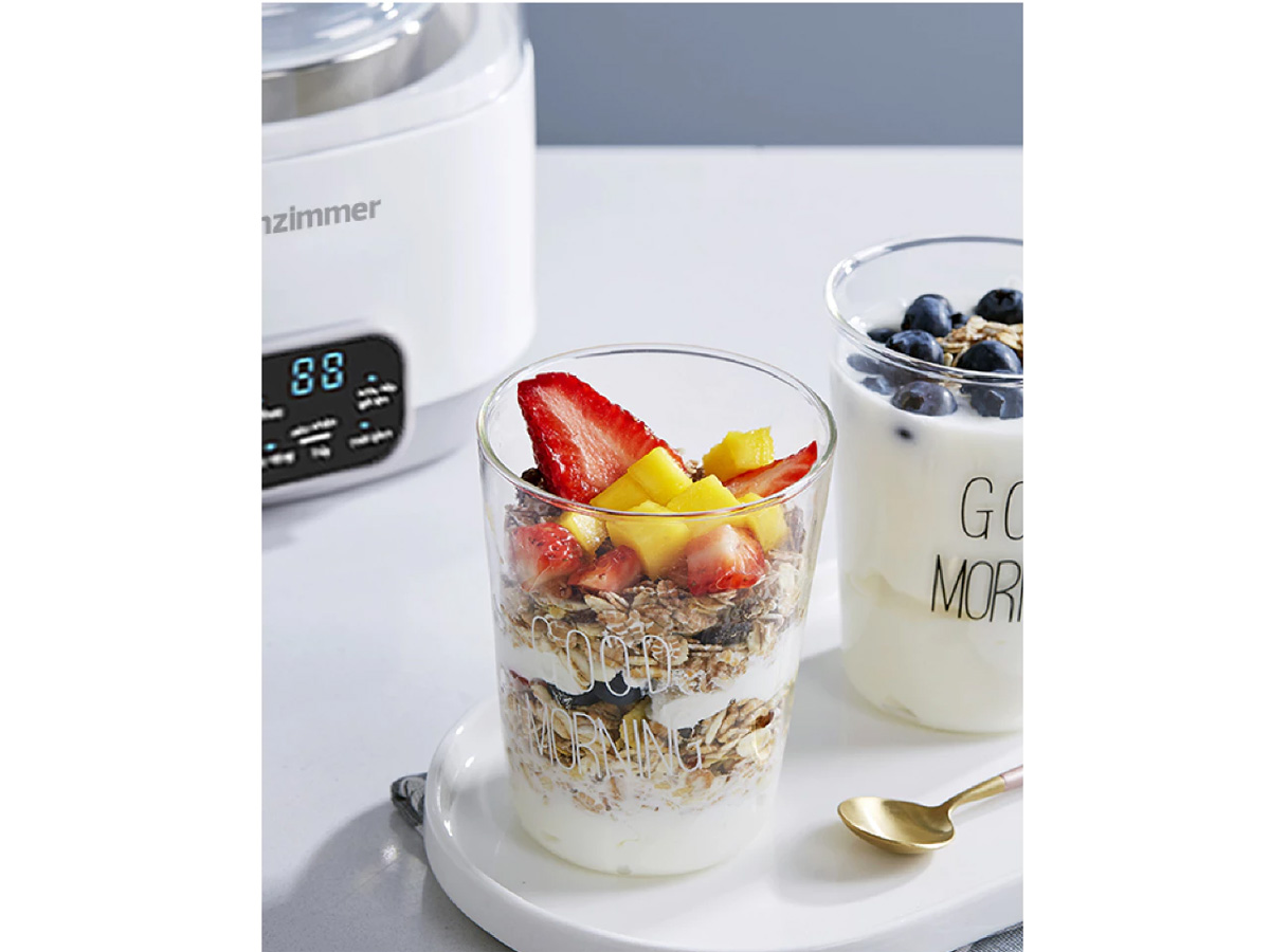 Máy làm sữa chua Kuchenzimmer-013581