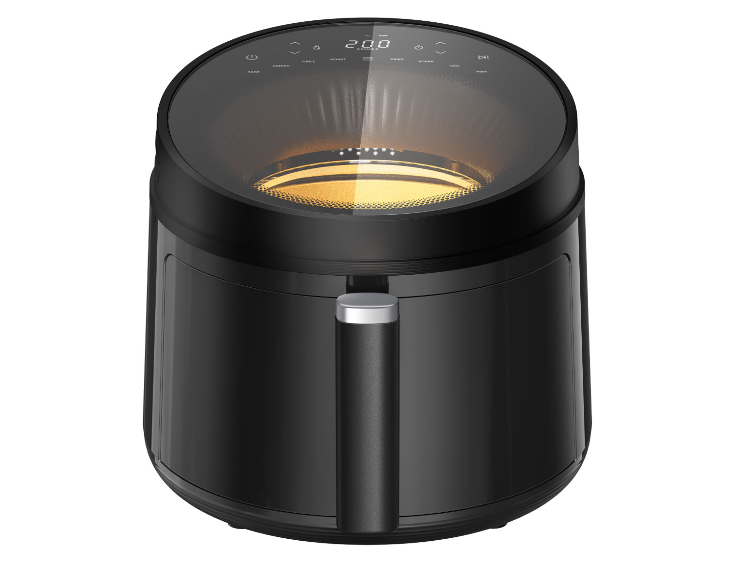 Nồi chiên không dầu Kuchenzimmer 013499 (5 lít)