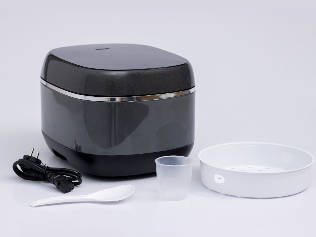 Nồi cơm điện cao tần Kuchenzimmer 014359 (8 in 1, 4 lít)