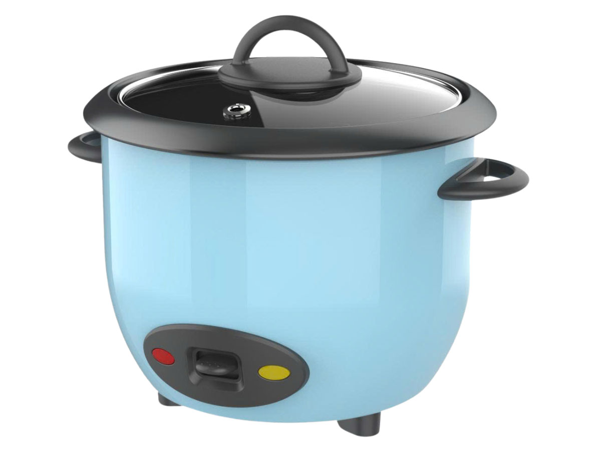 Nồi cơm điện đa năng Kuchenzimmer 013680 (600ml)