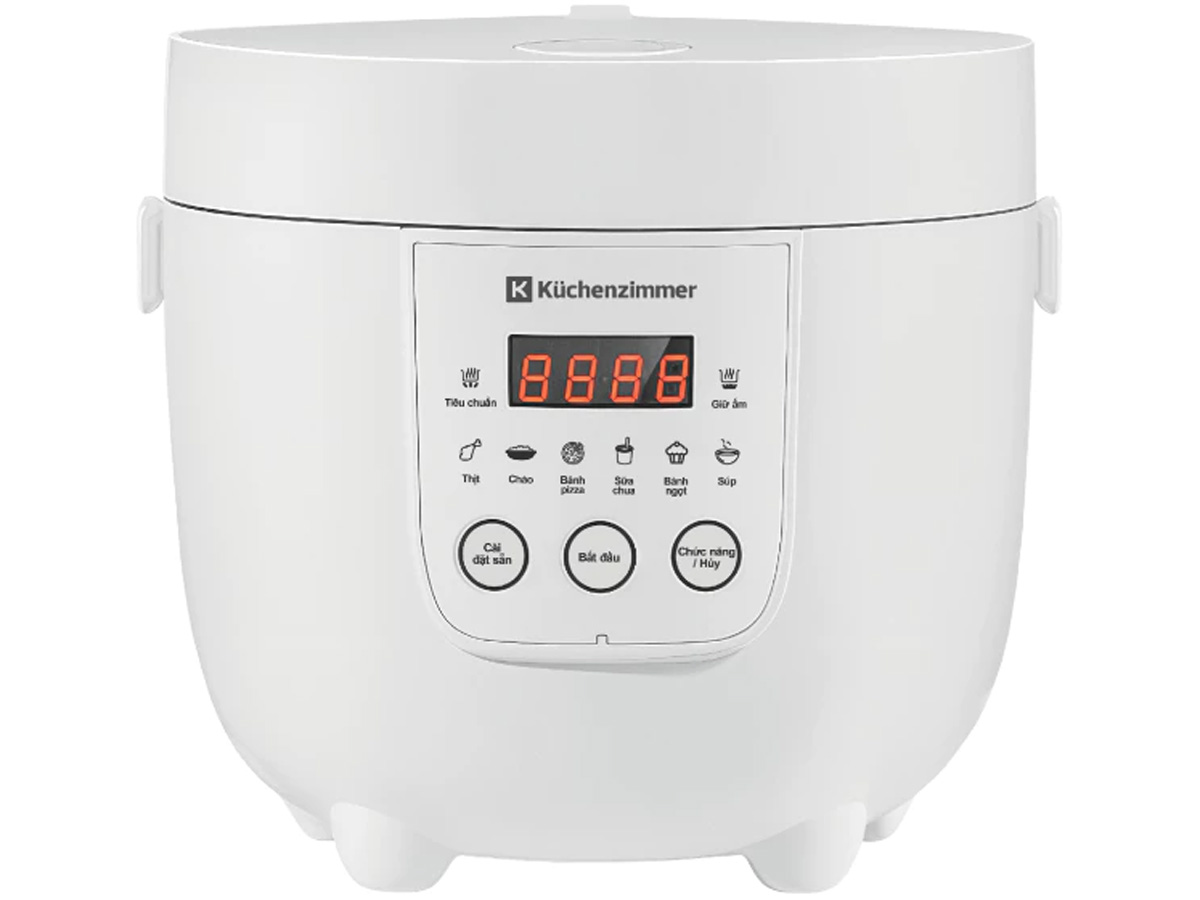 Nồi cơm điện Kuchenzimmer - 013598 (1.8L)