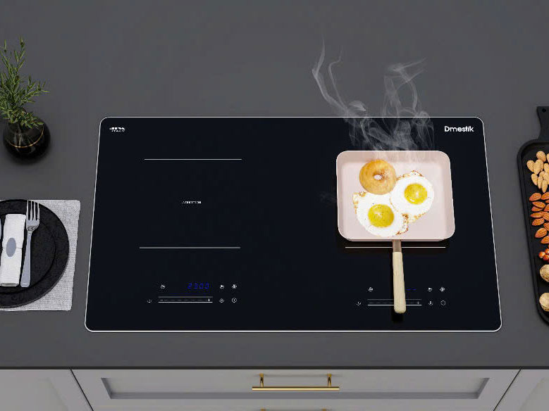 Bếp 2 từ Dmestik GE 2088 DKI