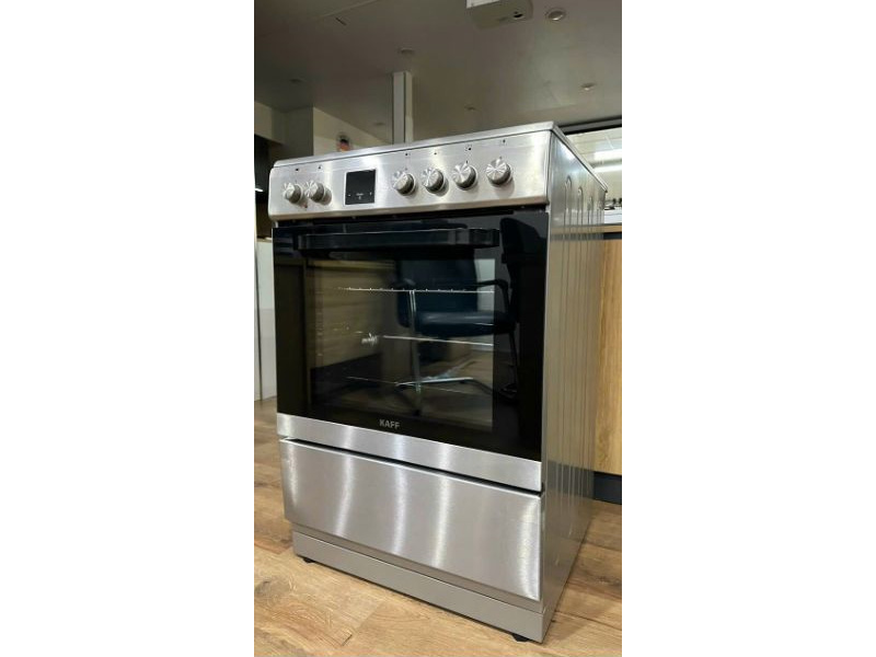 Bếp 4 từ kết hợp lò nướng Kaff KF-FRT6604IN