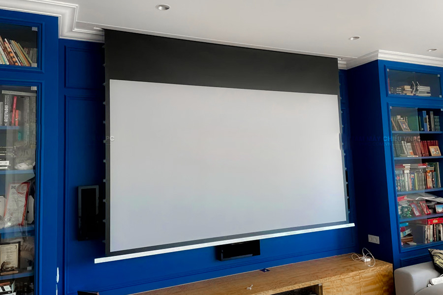 Màn chiếu điện Tab Tension 100 inch 16:9 (CM-1009EST)