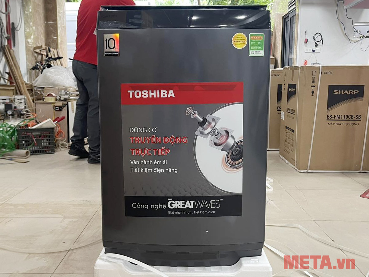 Toshiba AW-DUK1300KV(MK)