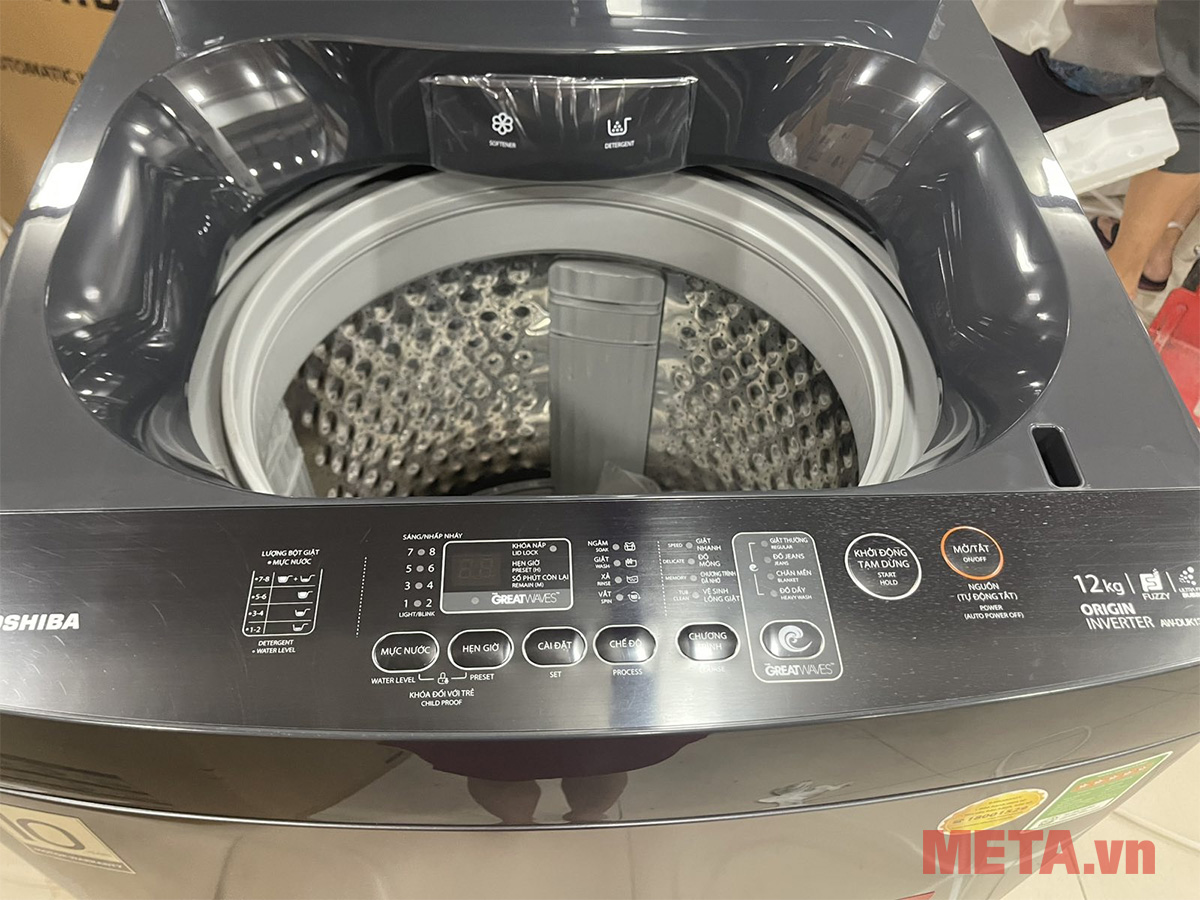 Máy giặt Toshiba AW-DUK1300KV(MK)