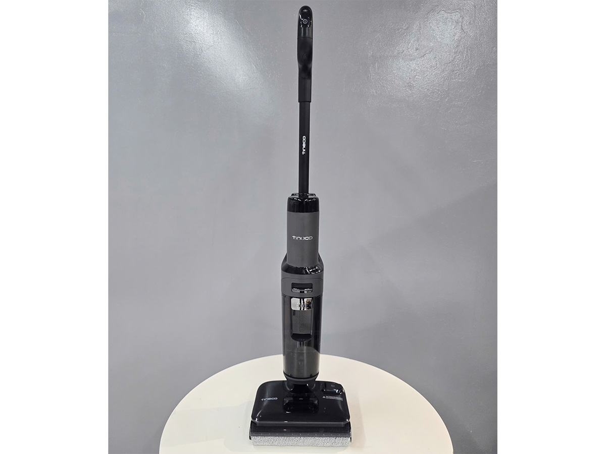 Máy hút bụi lau sàn khô ướt Tineco Floor One S6 Stretch Extreme