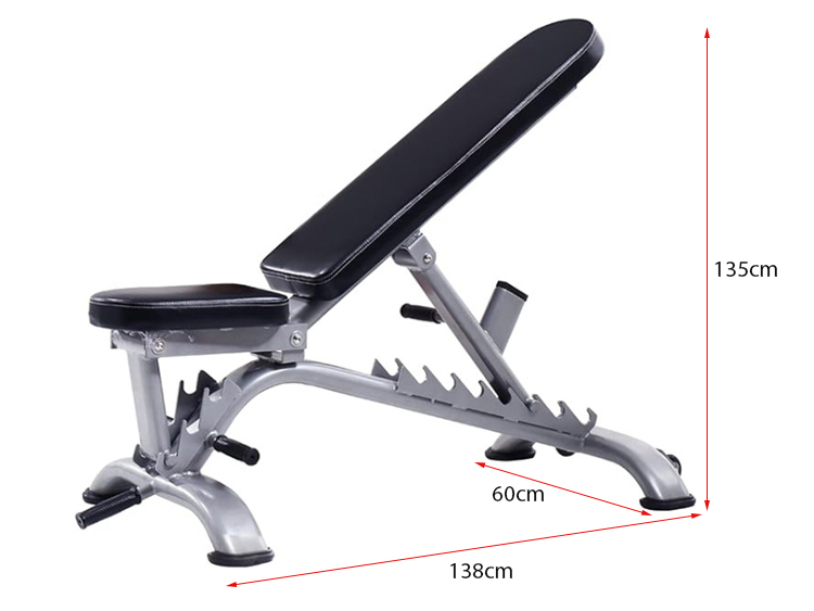 Ghế tập tạ HQ-7008