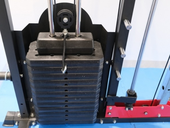 Khung gánh tạ đa năng HQ-K11 kèm ghế