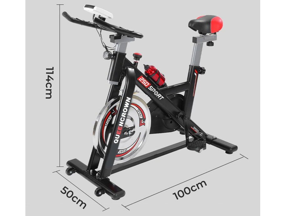 Xe đạp tập thể dục Queen Crown QC 250 Sport