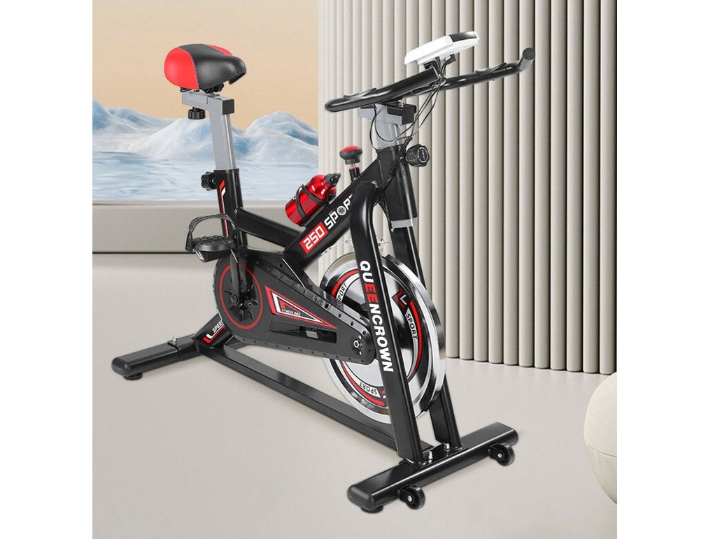 Xe đạp tập thể dục Queen Crown QC 250 Sport