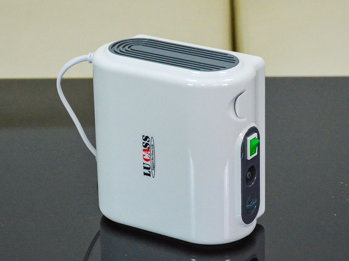 Máy xông khí dung Lucass AXD-313 (LC-33)