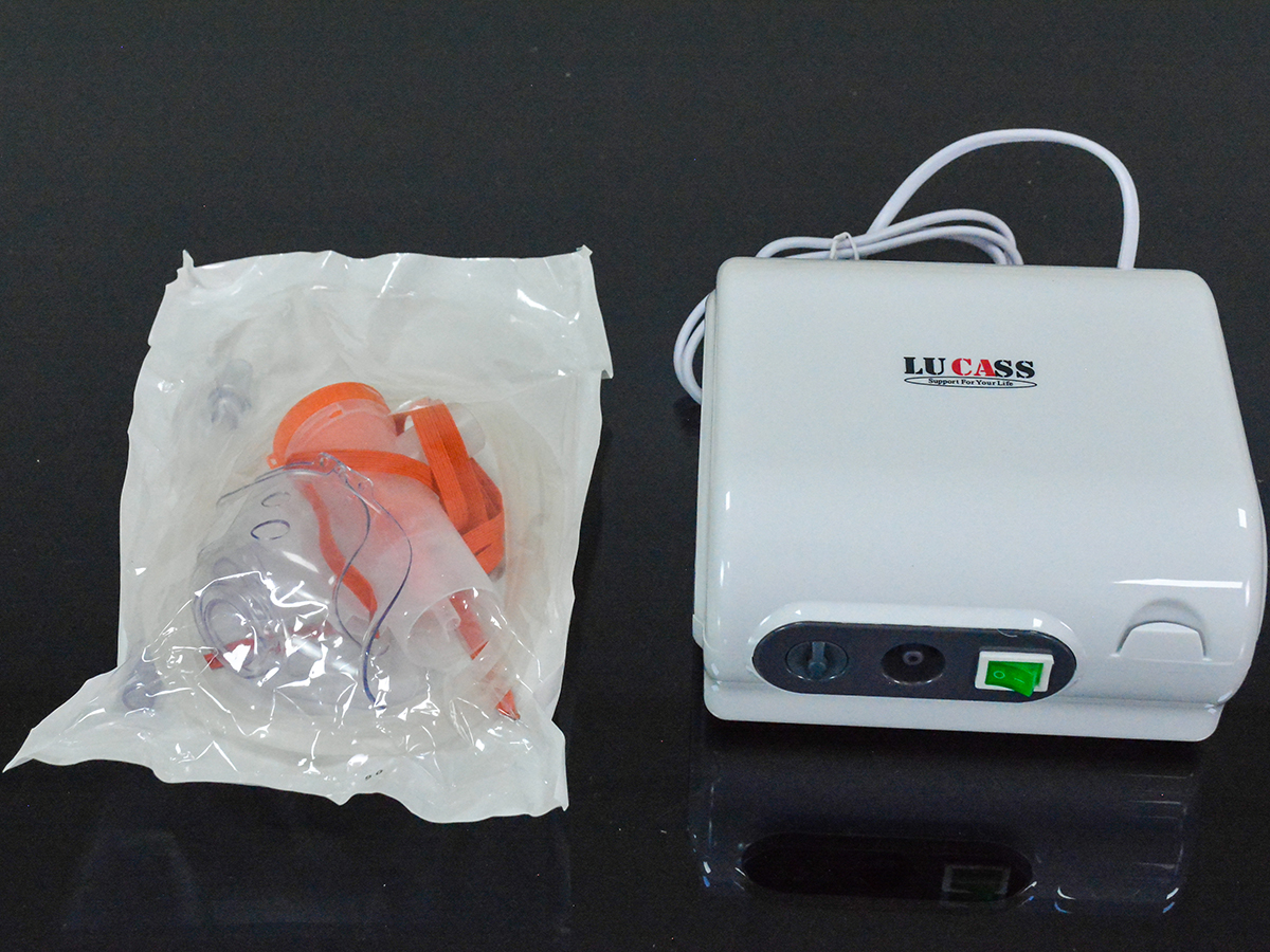 Máy xông khí dung Lucass AXD-313 (LC-33)