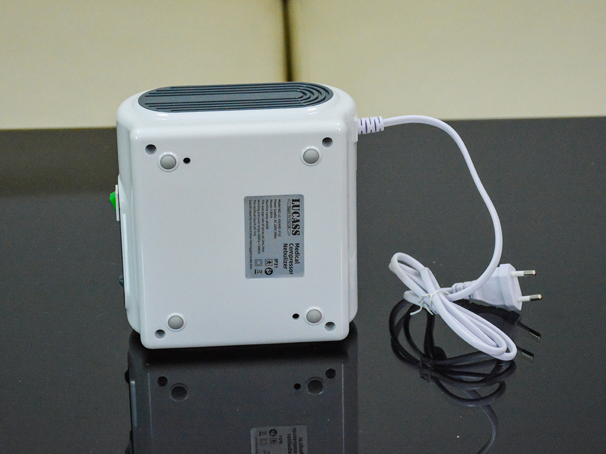 Máy xông khí dung Lucass AXD-313 (LC-33)