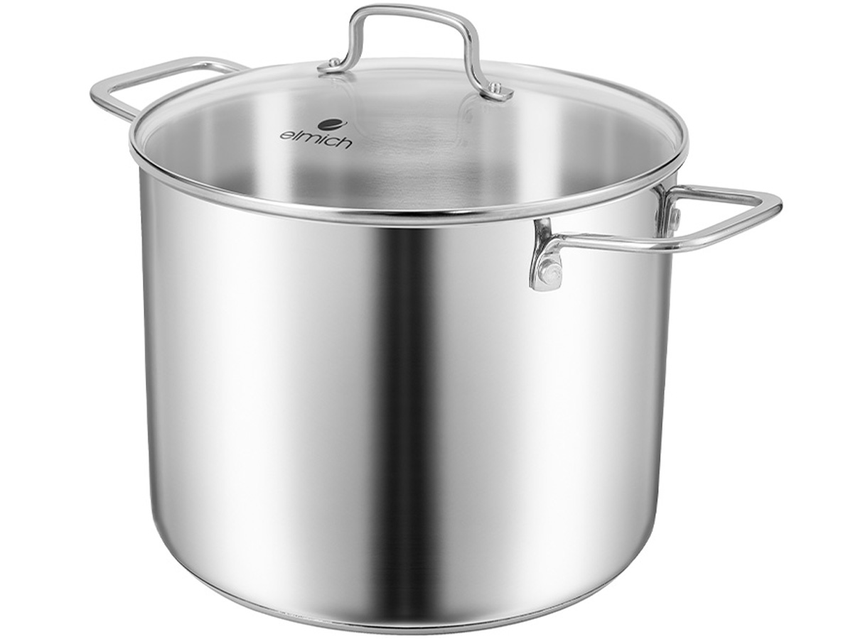 Nồi luộc gà inox 304 Elmich EL-2536IN28
