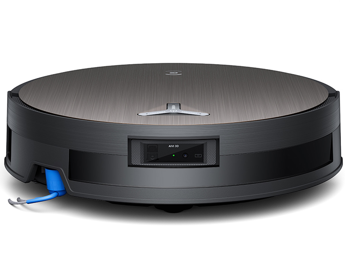 Robot hút bụi lau nhà Ecovacs Deebot X11 OmniCyclone