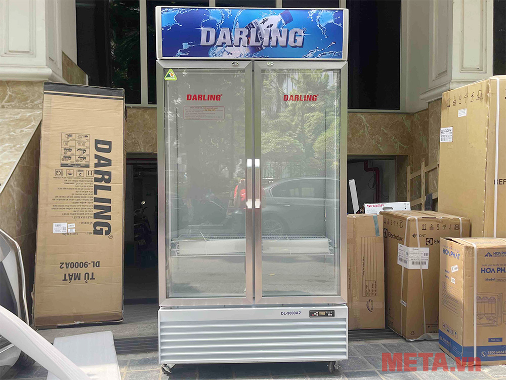 Tủ mát Darling DL-9000A2