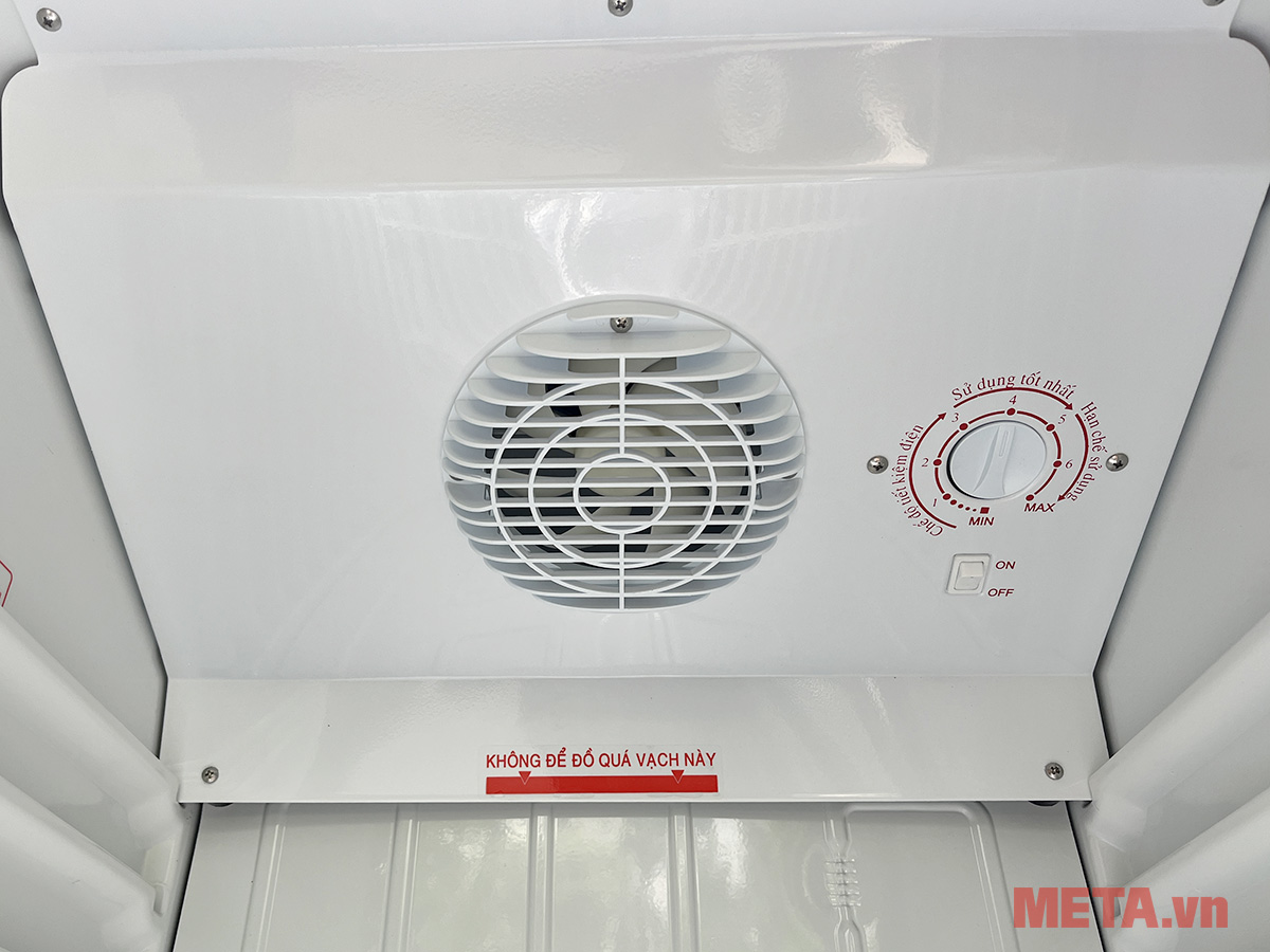 Núm chỉnh nhiệt độ VH-218KL