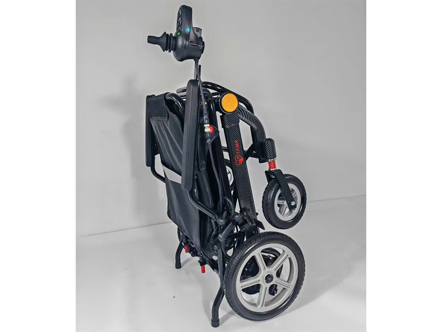 Xe lăn điện gấp gọn Tama SW6000