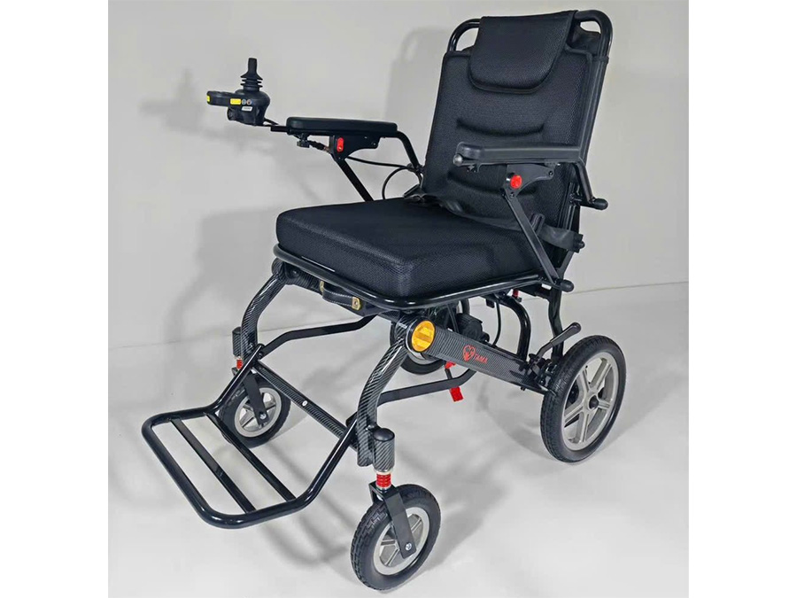 Xe lăn điện gấp gọn Tama SW6000