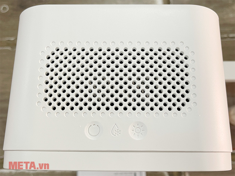 Máy hút ẩm mini Lacuzin LCZ005WT 750ml