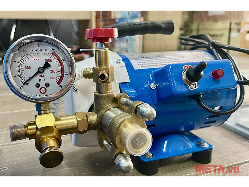 Máy thử áp lực đường ống DSY-100