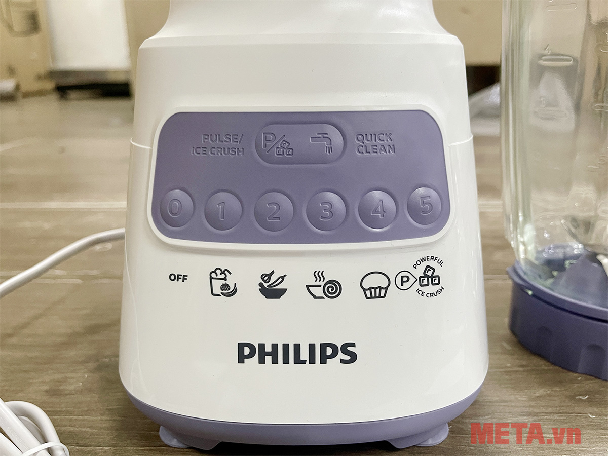 Máy xay sinh tố Philips HR2222