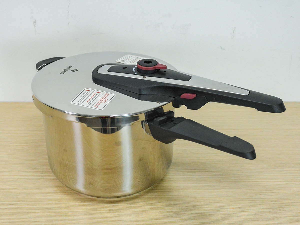 Nồi áp suất inox Kalpen P2 - 6 lít