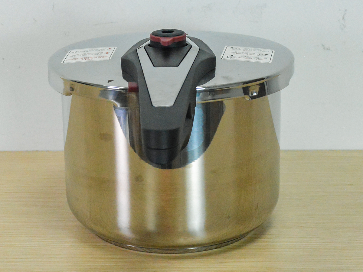 Nồi áp suất inox Kalpen P2 - 6 lít