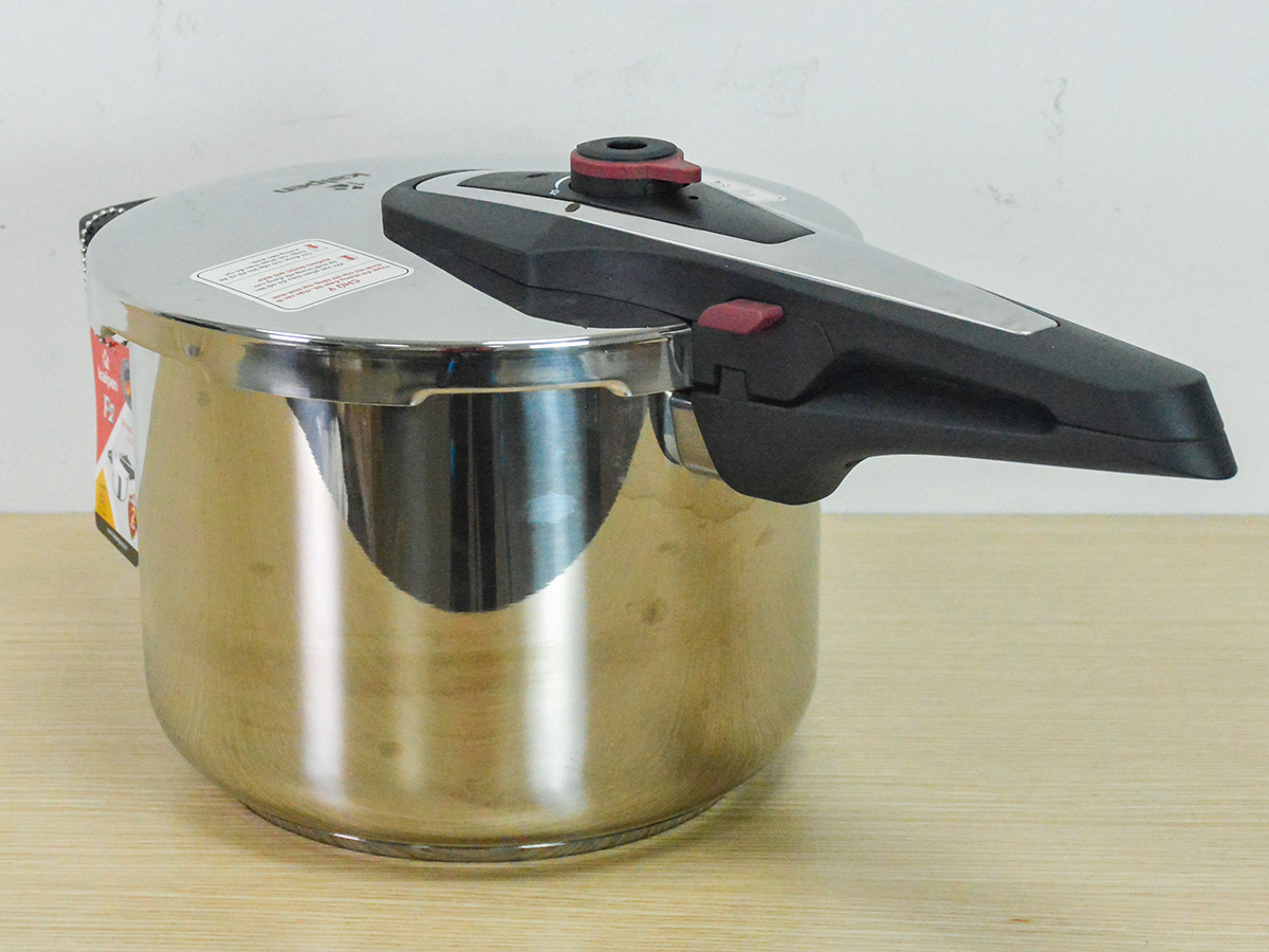 Nồi áp suất inox Kalpen P2 - 6 lít