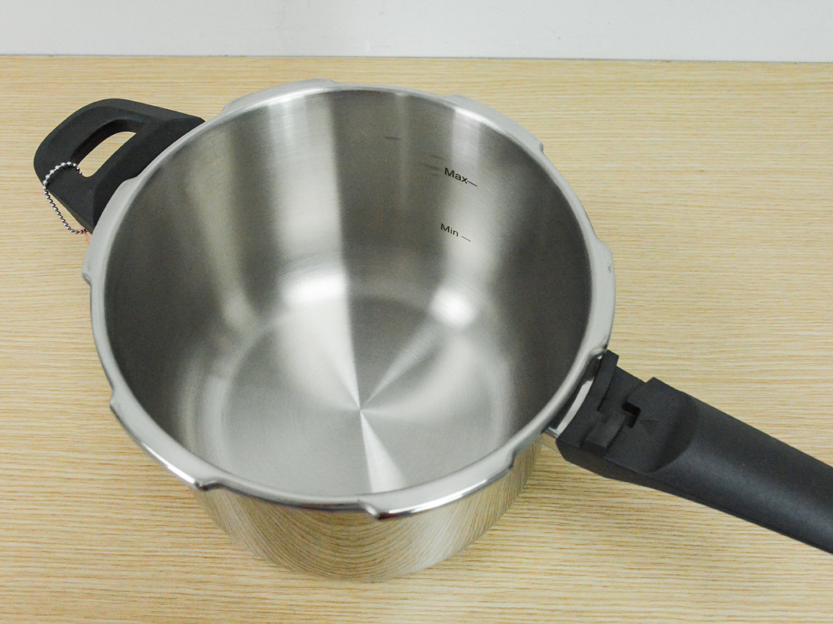 Nồi áp suất inox Kalpen P2 - 6 lít