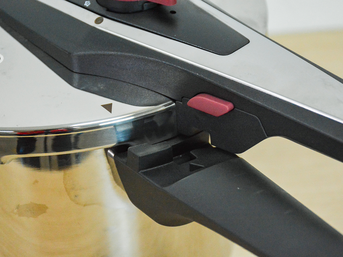 Nồi áp suất inox Kalpen P2 - 6 lít