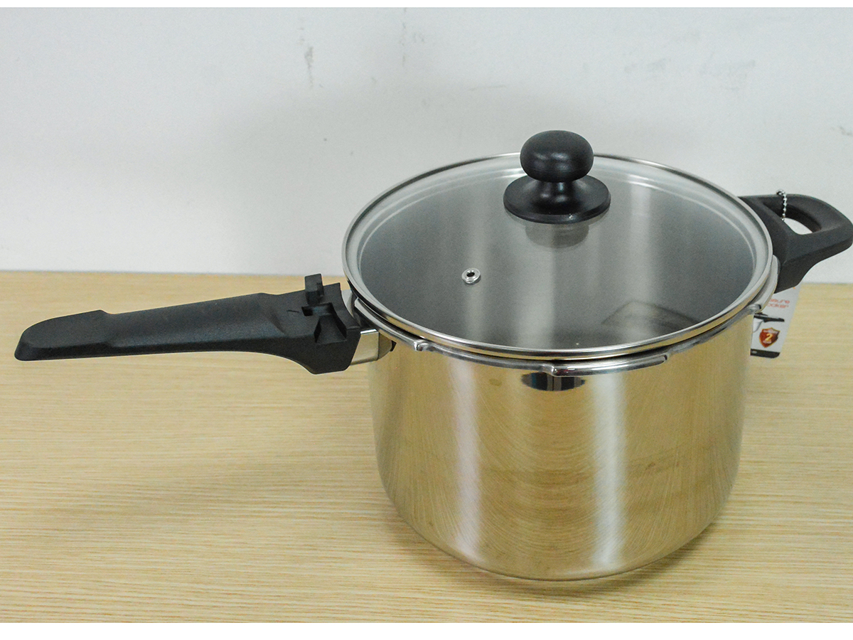 Nồi áp suất inox Kalpen P2 - 6 lít