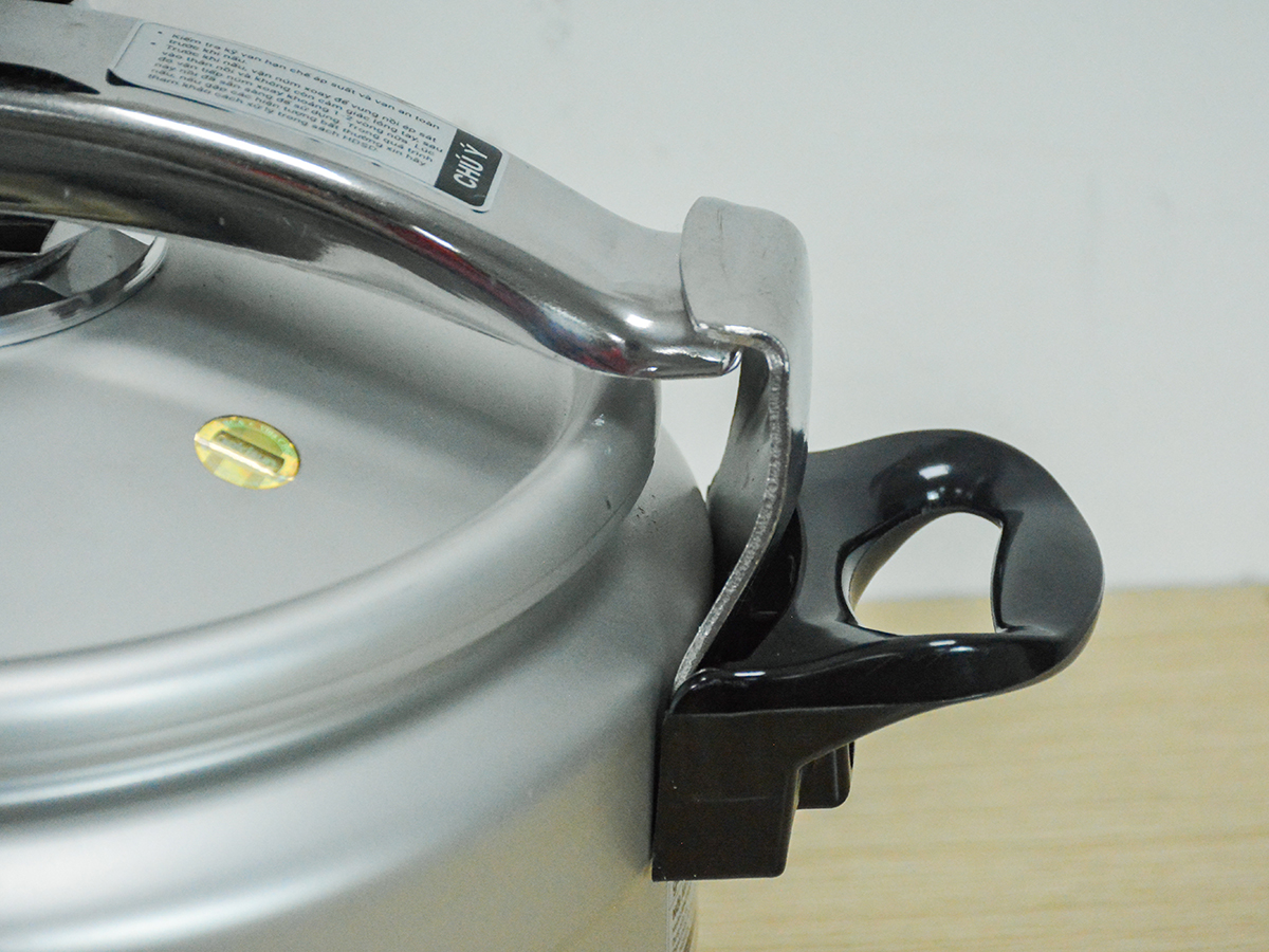 Nồi áp suất nhôm Anod GPC1930-11IH - 11 lít