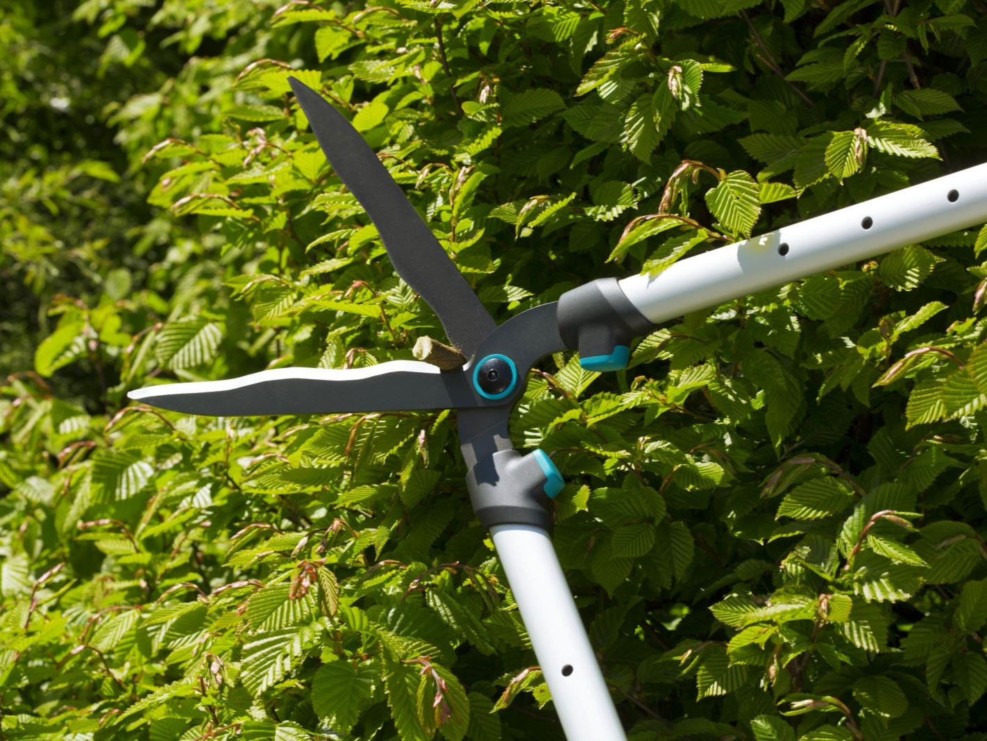 Kéo tỉa rào thay đổi chiều dài Gardena 12304-20