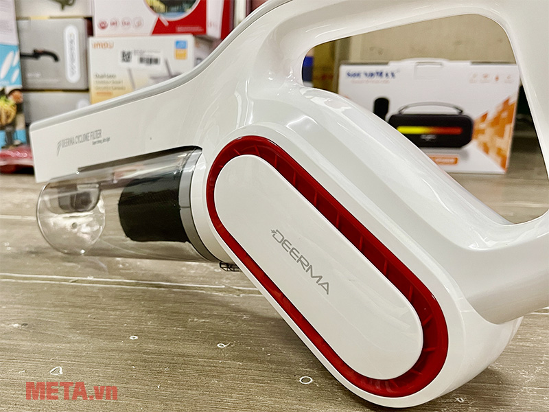 Máy hút bụi cầm tay Deerma DX700
