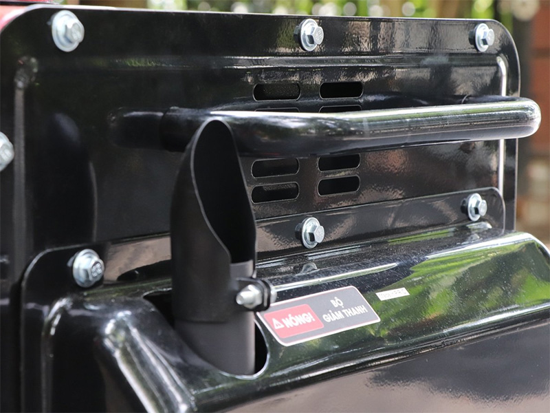 Máy phát điện chạy dầu Oshima OS 6500