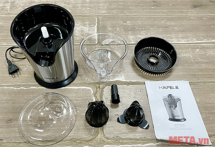 Máy vắt cam Hafele GS-401 (535.43.089)