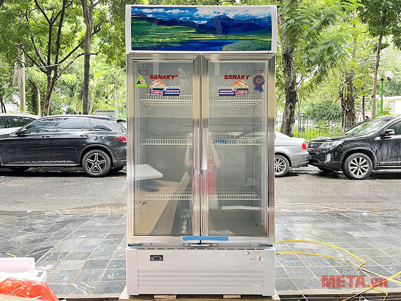 Tủ mát Sanaky VH-6009HP (500 lít)