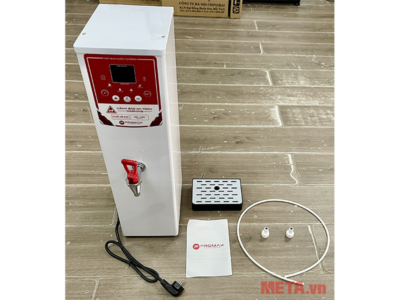 Cây đun nước nóng Promax B40L