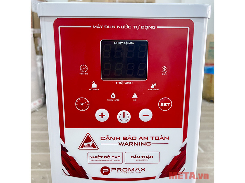 Cây đun nước nóng Promax B40L