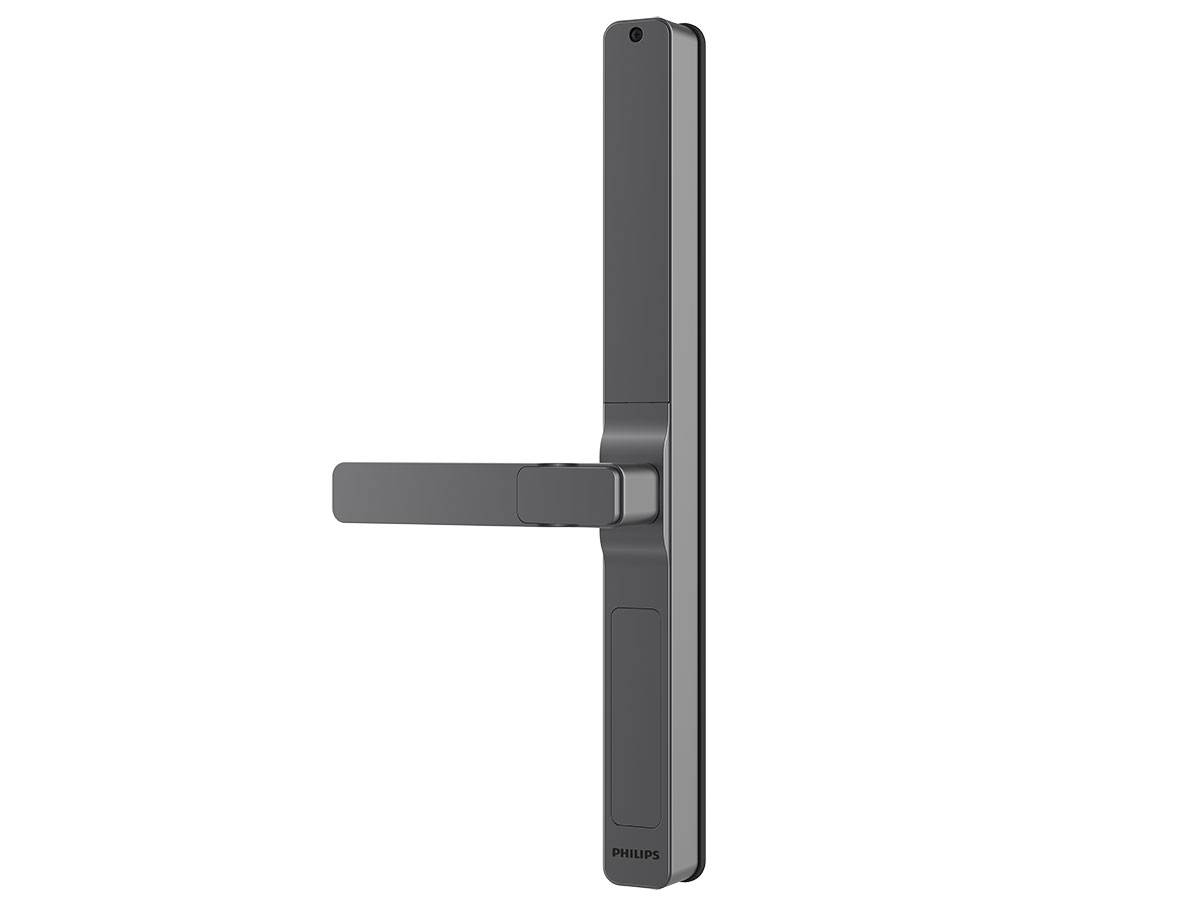 Khóa thông minh điều khiển remote Philips DDL611S-5HBS