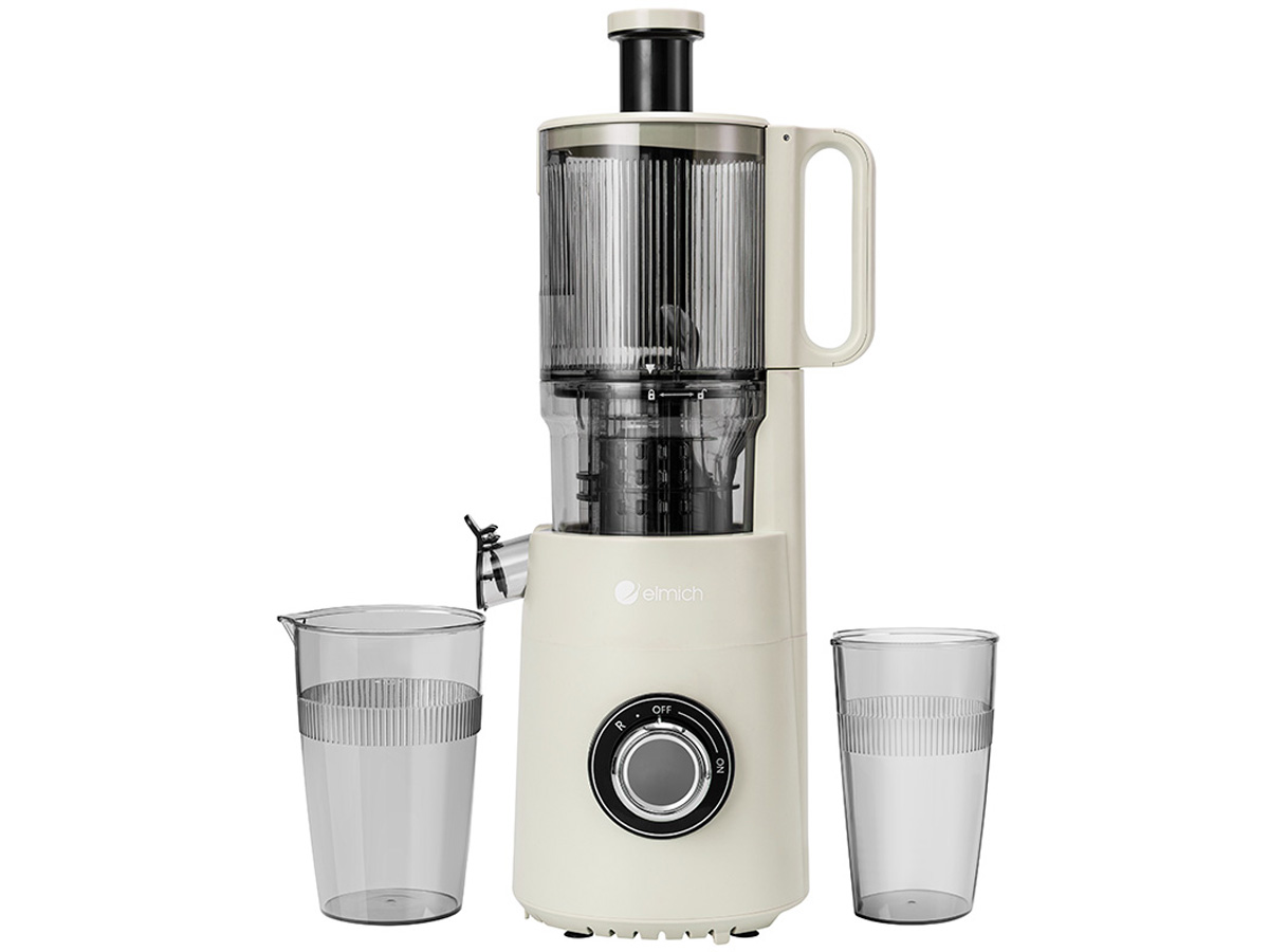 Máy ép chậm Elmich JEE9284