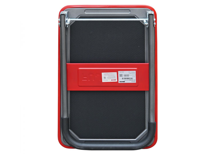 Xe đẩy hàng sàn thép 4 bánh FujiHome SH150N