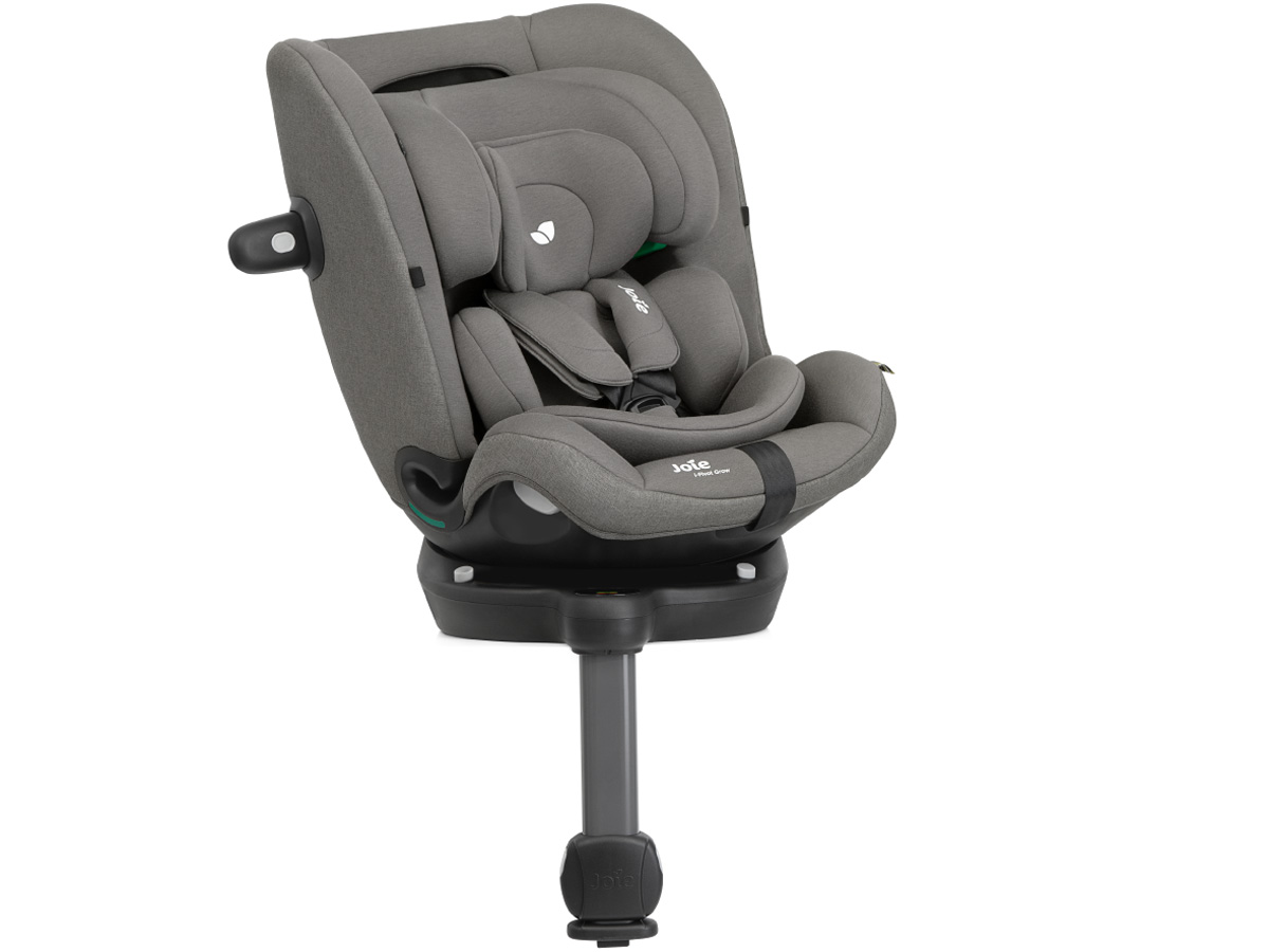 Ghế ngồi ô tô trẻ em Joie I-Pivot Grow Thunder