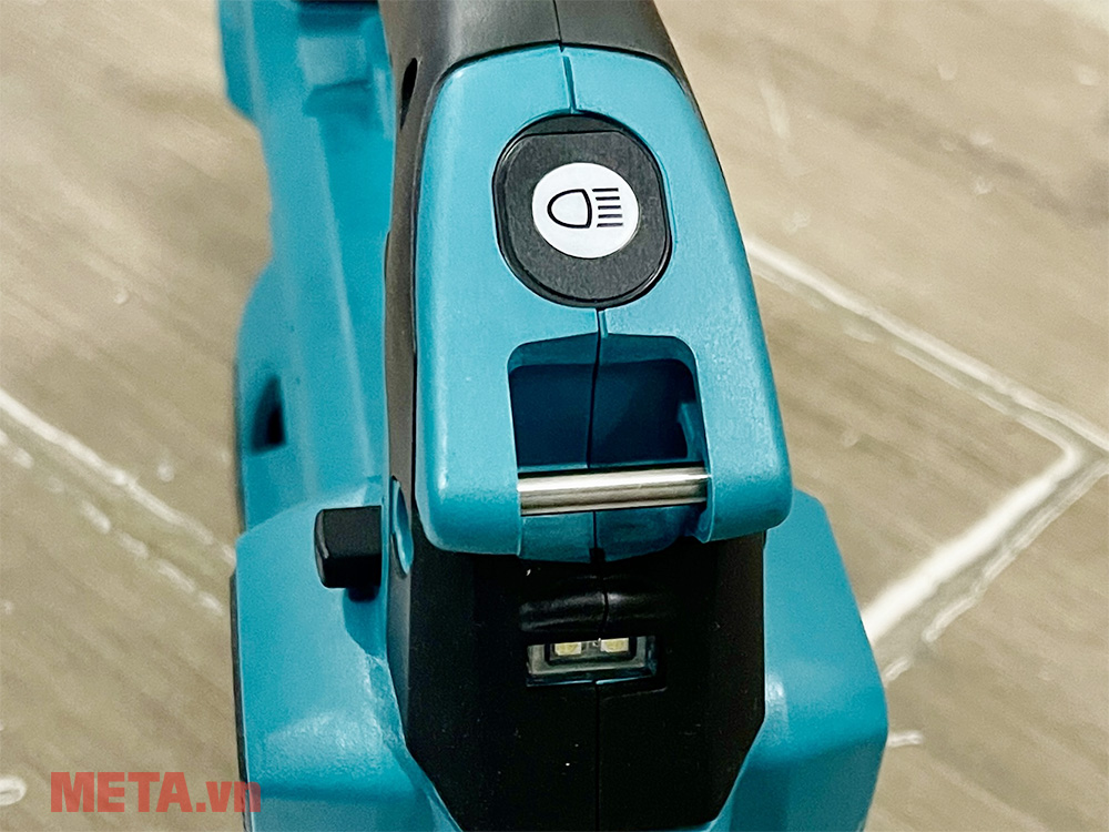 Máy bơm mỡ dùng pin 18V Makita DGP180RT (1 sạc + 1 pin 5AH)