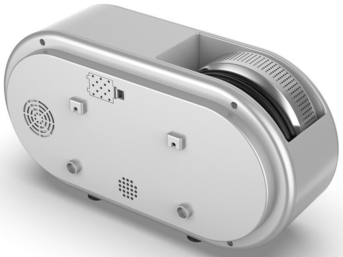 Máy làm sạch thực phẩm Hyroxyl Ladomax HA-1616