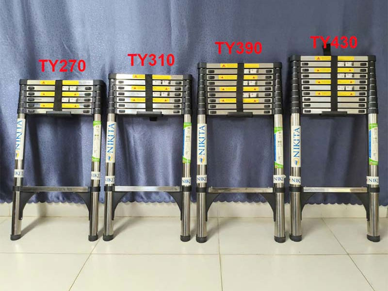 Thang inox 