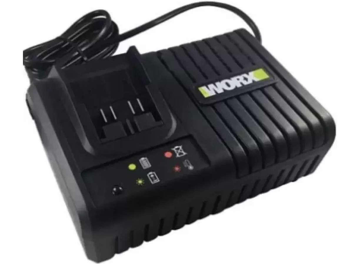 Bộ sạc 20V-6AH Worx WA3922