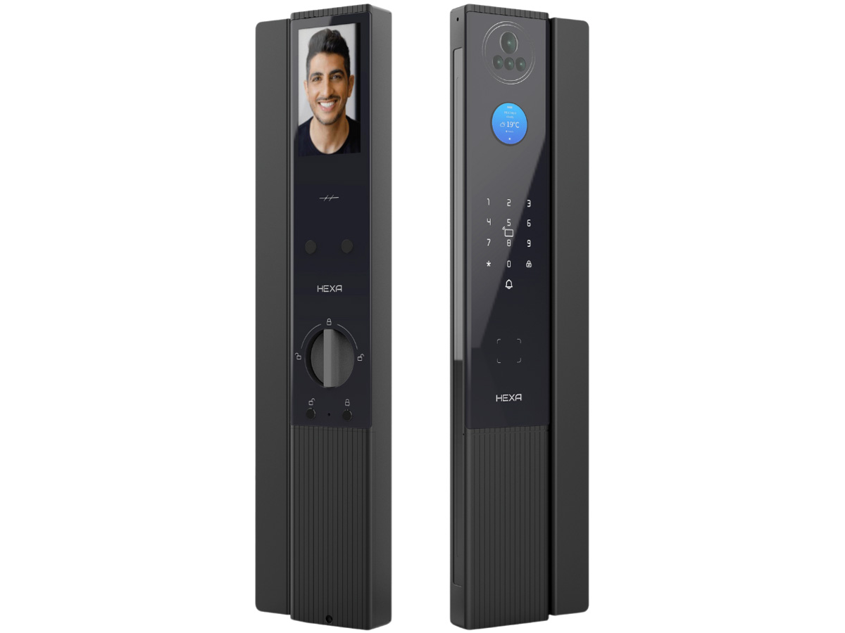 Khóa cửa thông minh Hexa P200-Promax